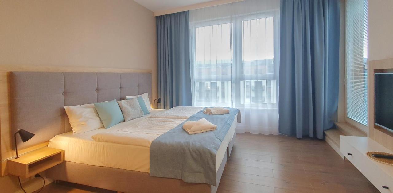 Holiday Home Bel Mare 407B Z Balkonem Miedzyzdroje Eksteriør bilde