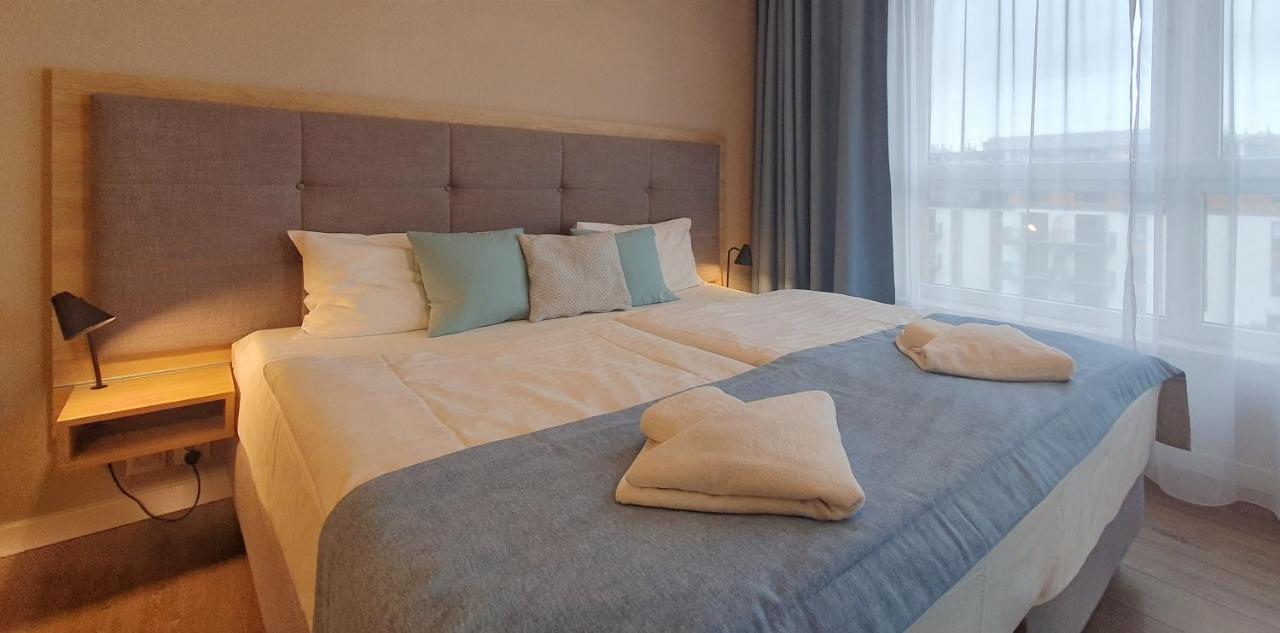 Holiday Home Bel Mare 407B Z Balkonem Miedzyzdroje Eksteriør bilde