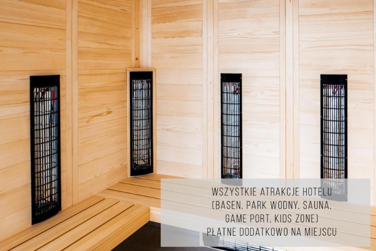 Holiday Home Bel Mare 407B Z Balkonem Miedzyzdroje Eksteriør bilde