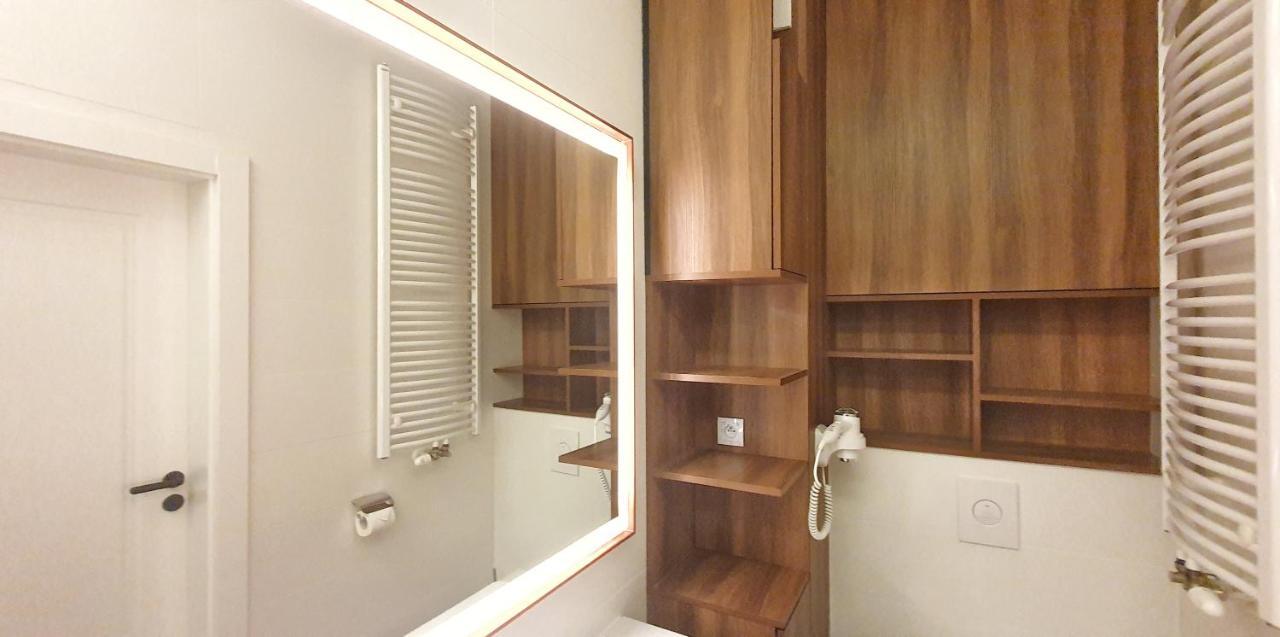 Holiday Home Bel Mare 407B Z Balkonem Miedzyzdroje Eksteriør bilde