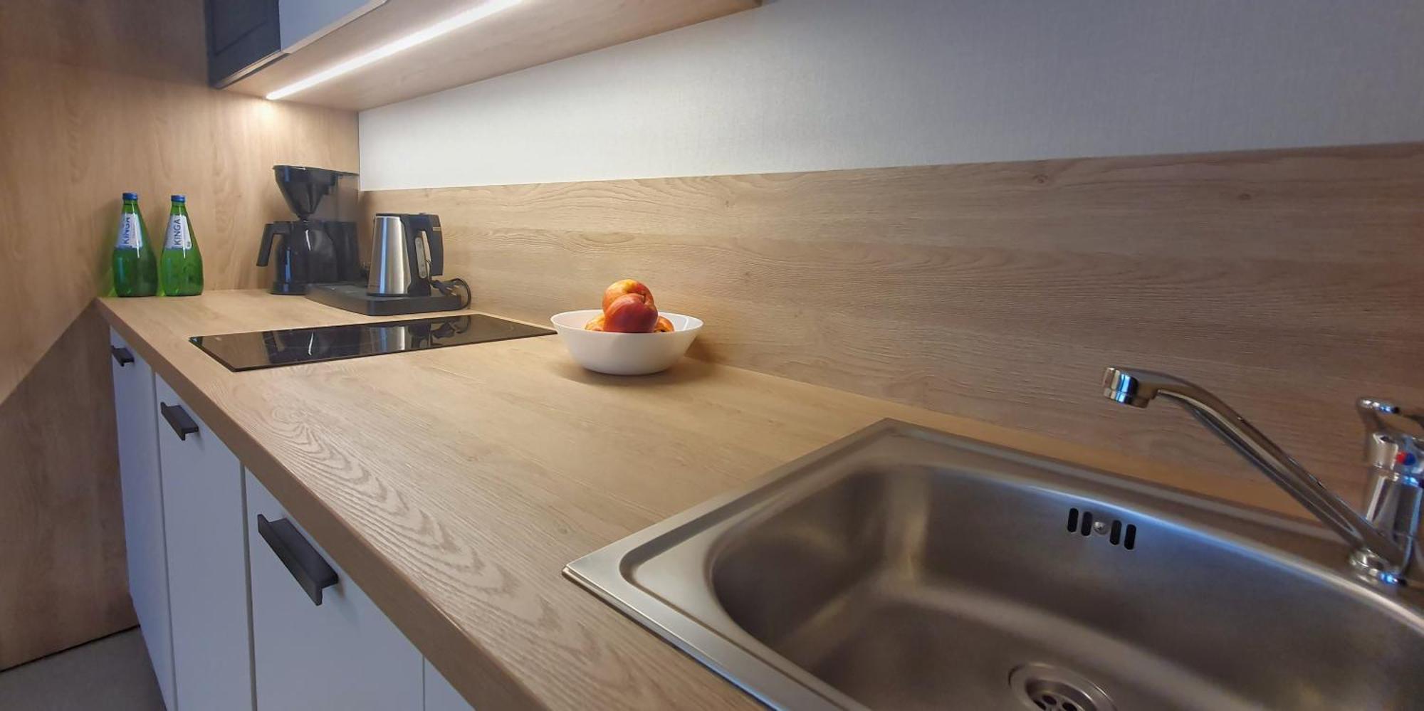 Holiday Home Bel Mare 407B Z Balkonem Miedzyzdroje Eksteriør bilde