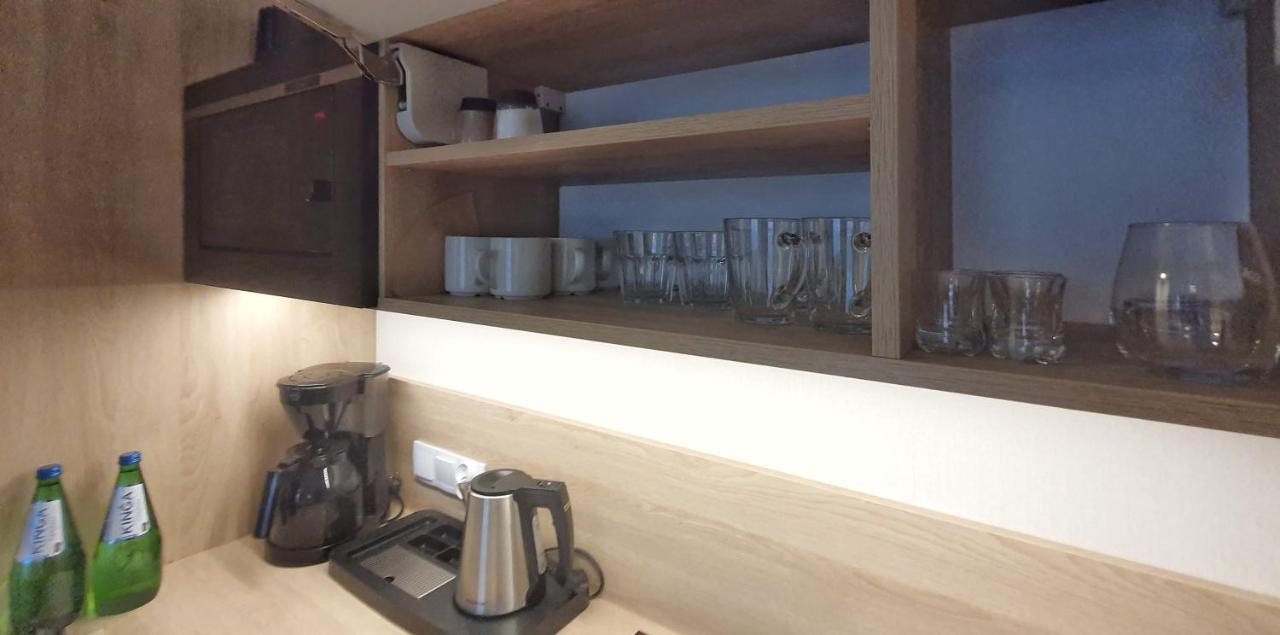 Holiday Home Bel Mare 407B Z Balkonem Miedzyzdroje Eksteriør bilde