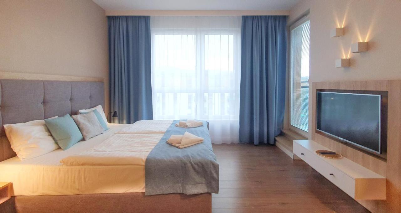 Holiday Home Bel Mare 407B Z Balkonem Miedzyzdroje Eksteriør bilde