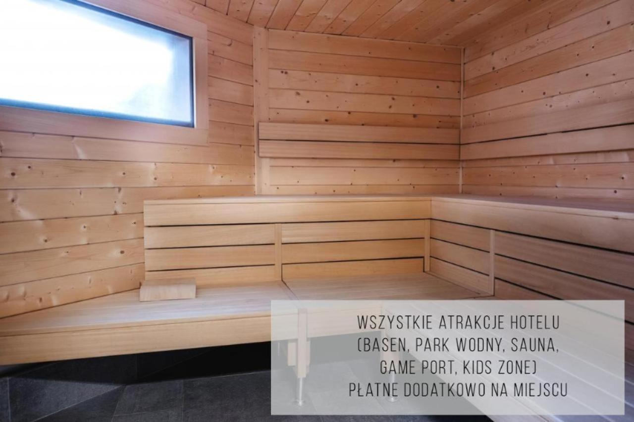 Holiday Home Bel Mare 407B Z Balkonem Miedzyzdroje Eksteriør bilde