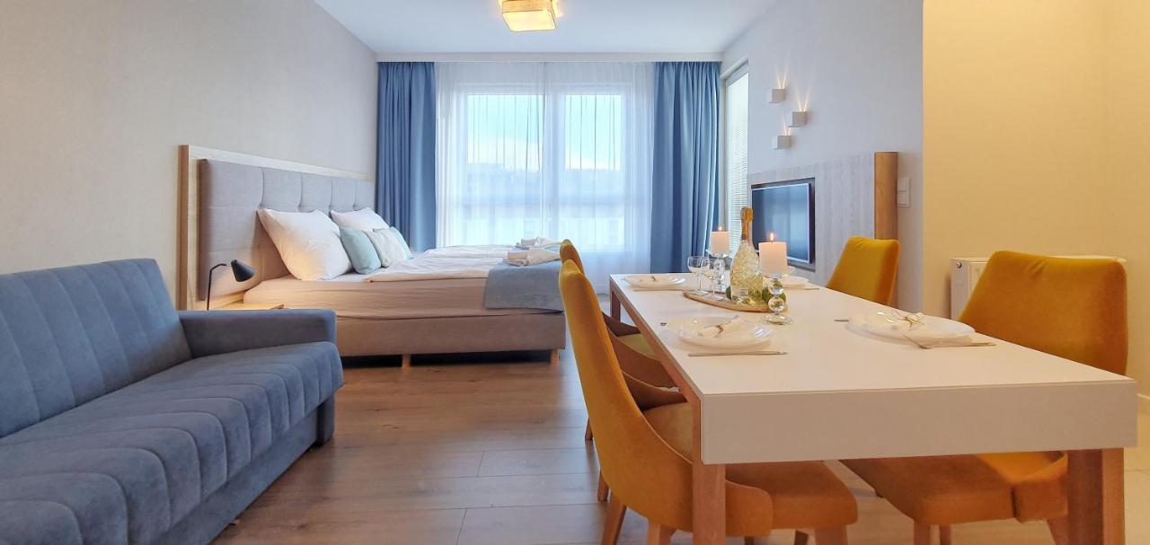 Holiday Home Bel Mare 407B Z Balkonem Miedzyzdroje Eksteriør bilde