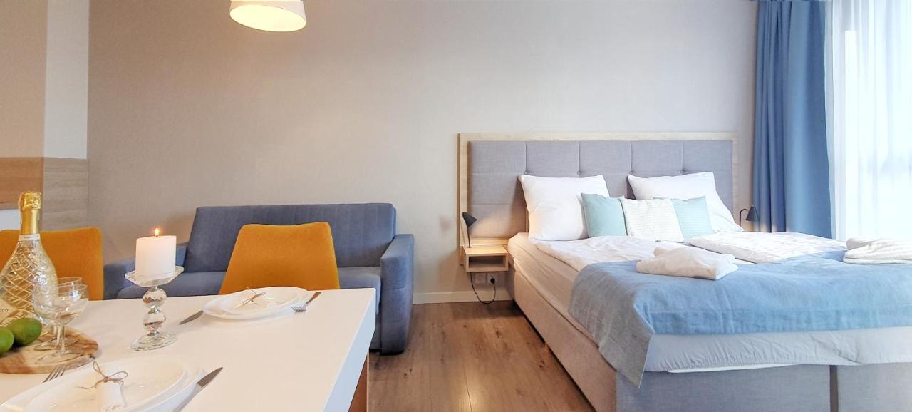 Holiday Home Bel Mare 407B Z Balkonem Miedzyzdroje Eksteriør bilde