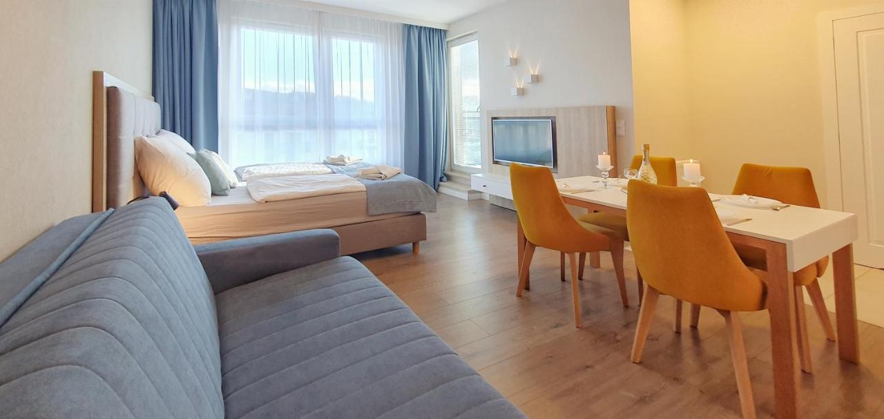 Holiday Home Bel Mare 407B Z Balkonem Miedzyzdroje Eksteriør bilde