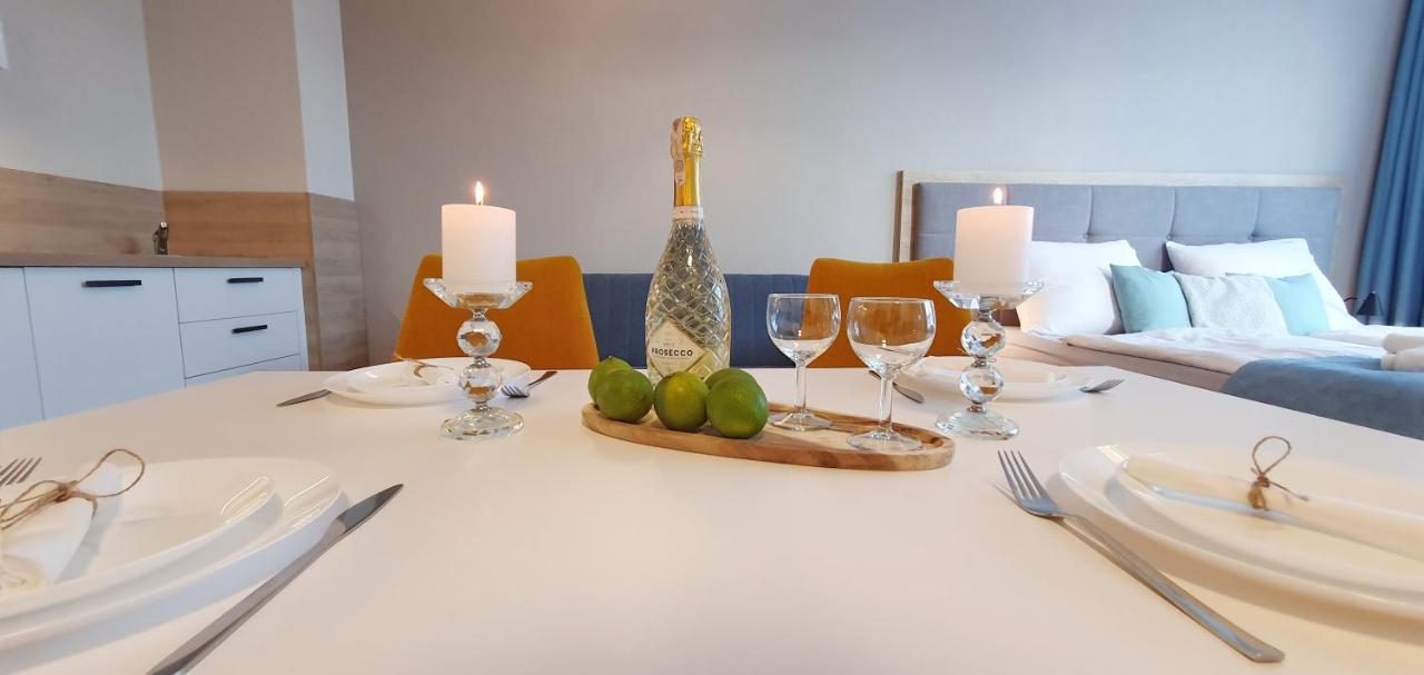 Holiday Home Bel Mare 407B Z Balkonem Miedzyzdroje Eksteriør bilde